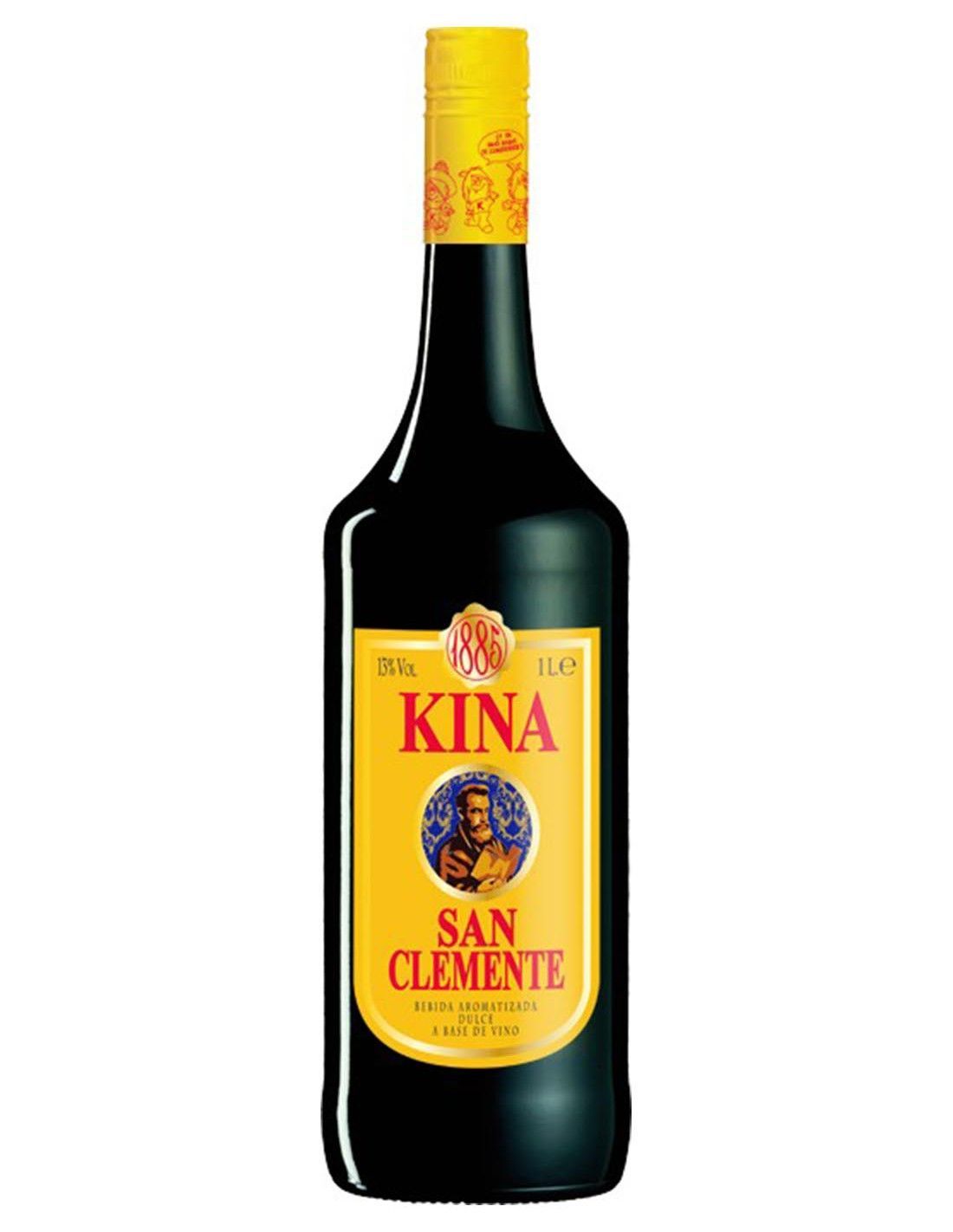 KINA SAN CLEMENTE 1 LT.