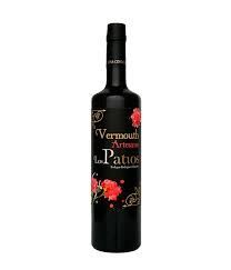 VERMUTH ARTS. LOS PATIOS 75
