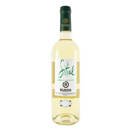 VINO BCO SITIAL 75 RUEDA VERDEJO