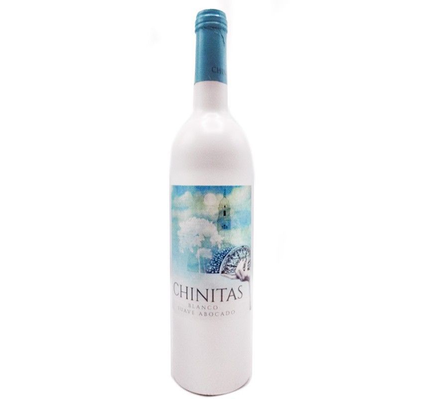 VINO BLANCO CHINITAS 75 CL.