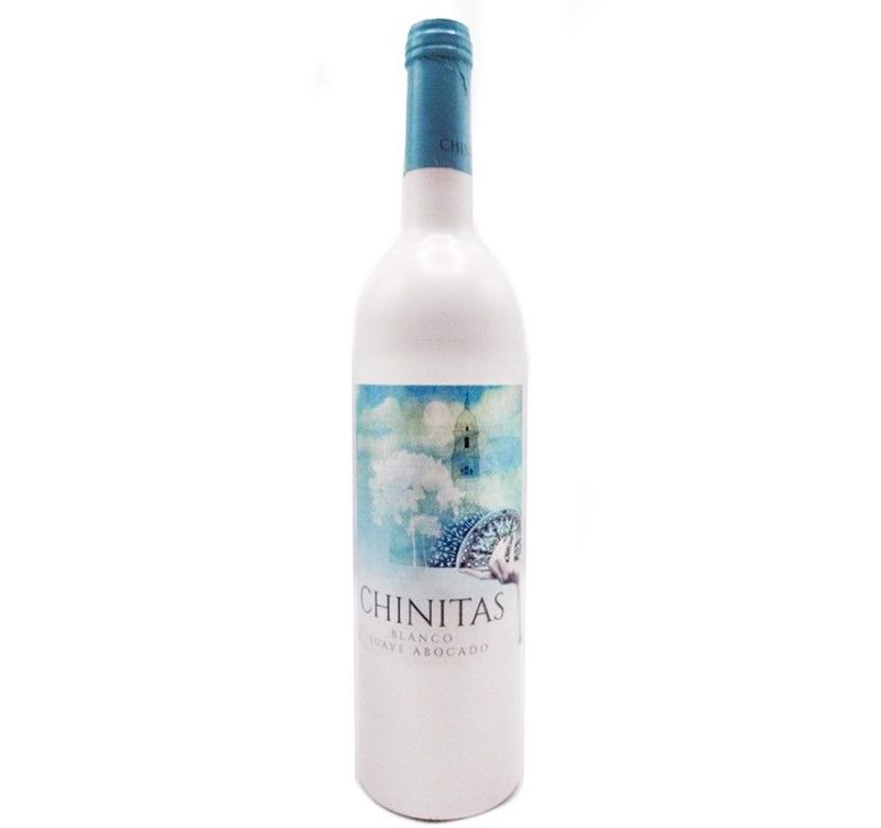 VINO BLANCO CHINITAS 75 CL.
