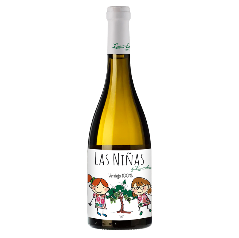 VINO BLANCO LAS NI�AS