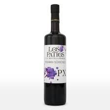 VINO PX LOS PATIOS 75 CL