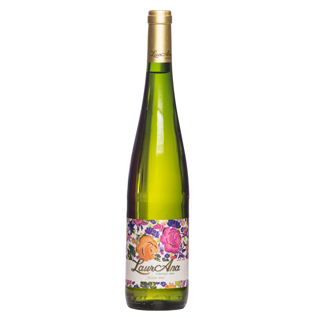 VINO BLANCO LAURANA VERDEJO