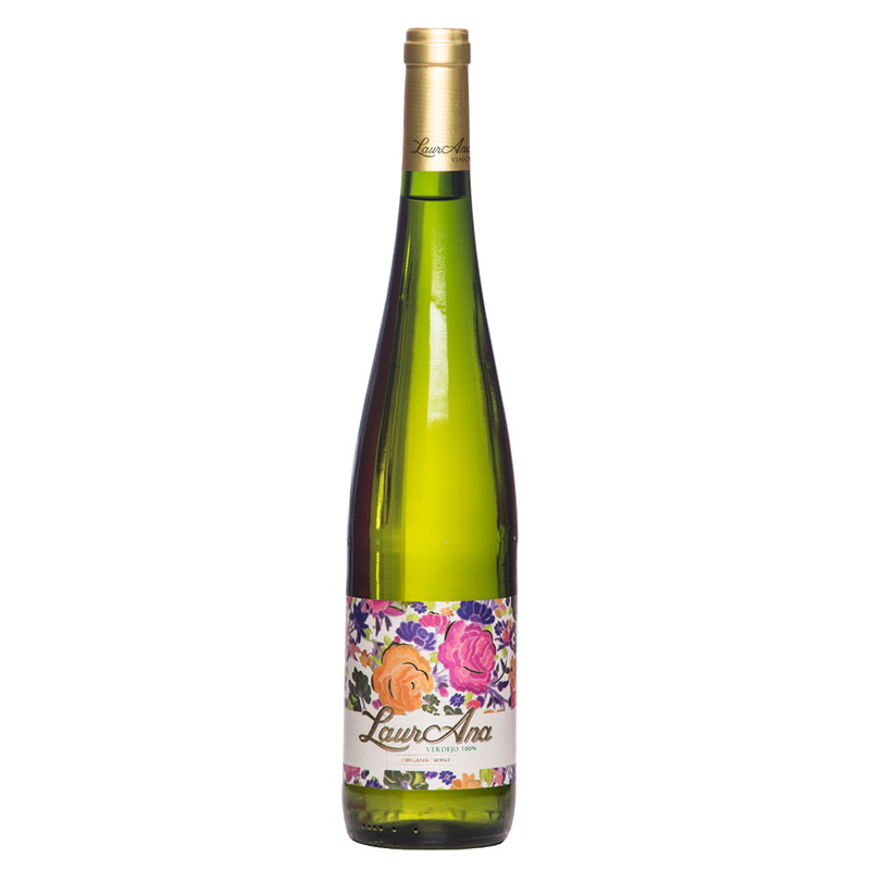 VINO BLANCO LAURANA VERDEJO