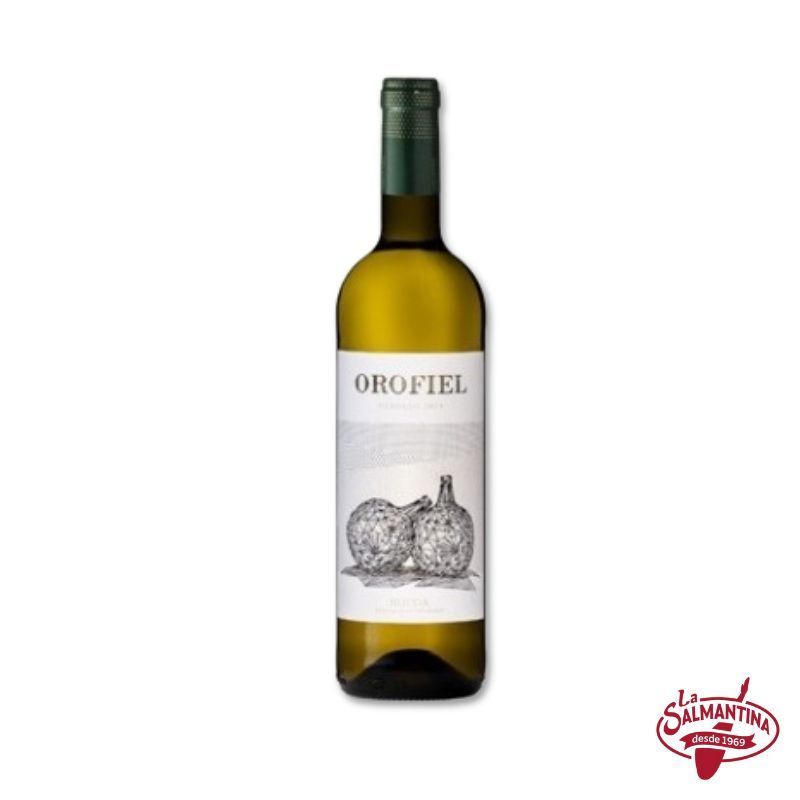VINO BLANCO OROFIEL RUEDA 75