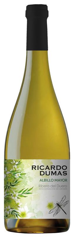 VINO BLANCO RICARDO DUMAS R.