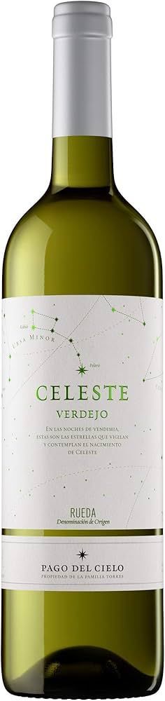 VINO BLANCO RUEDA CELESTE 75