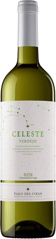 VINO BLANCO RUEDA CELESTE 75