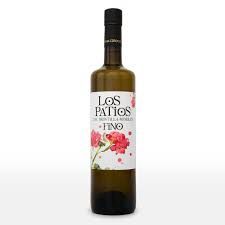 VINO FINO LOS PATIOS 75 CL