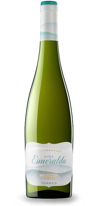 VINO BLANCO VIÑA ESMERALDA 75 CL.