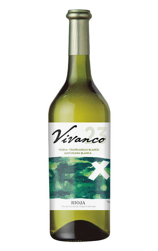 VINO BLANCO VIANCO RIOJA 75