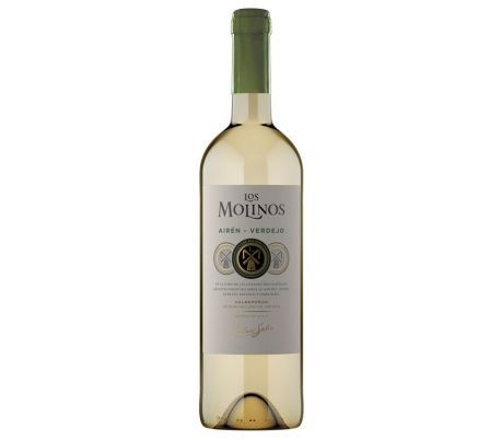 VINO BL. LOS MOLINOS 75 D.O.VALDEPE