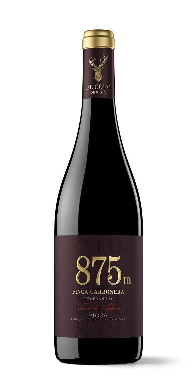 VINO TINTO 875M RIOJA
