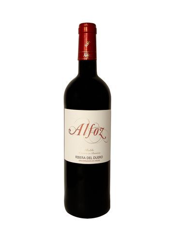 VINO TINTO ALFOZ R.B. 75 CL