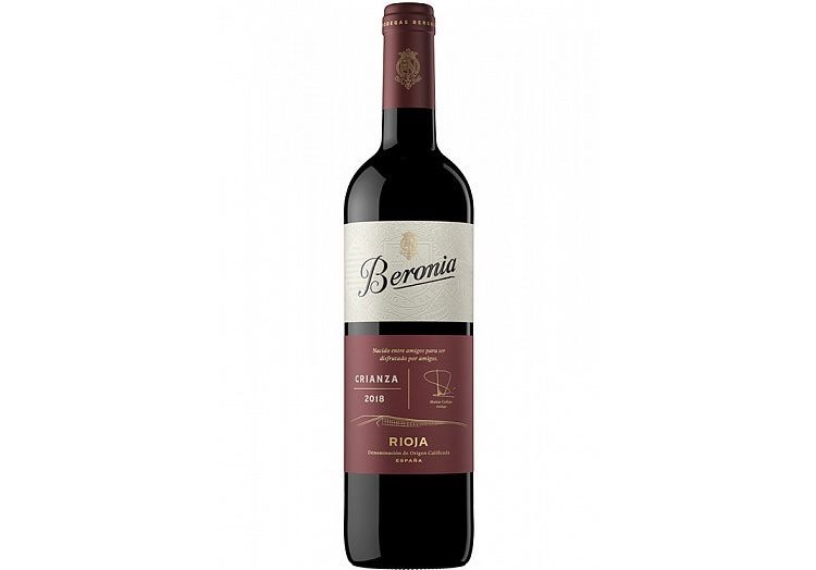 VINO TINTO BERONIA MAGNUM 1.5