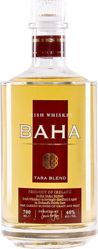 WHISKEY BAHA TARA BLEND 70 CL