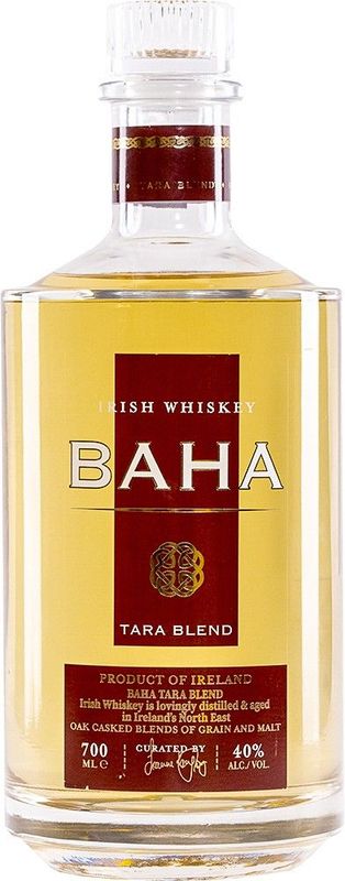 WHISKEY BAHA TARA BLEND 70 CL