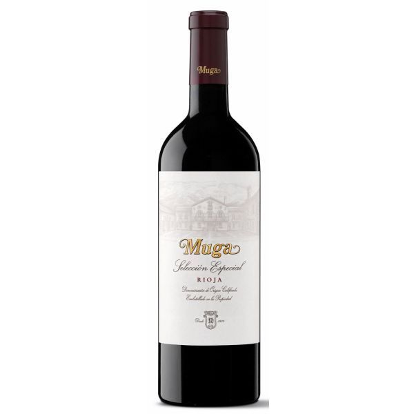 VINO TINTO MUGA 75 CL. CRIANZA