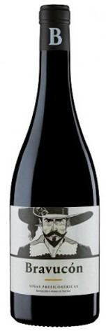 VINO TINTO BRAVUCON C.L. 75 CL.