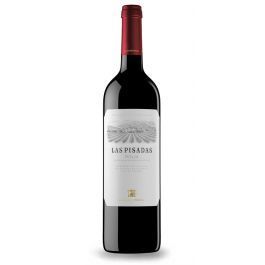 VINO TINTO LAS PISADAS RIOJA