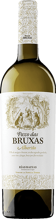 VINO BCO. BRUXAS FAMIL.