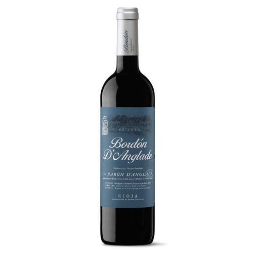 VINO TINTO BORDON D'ANGLADE