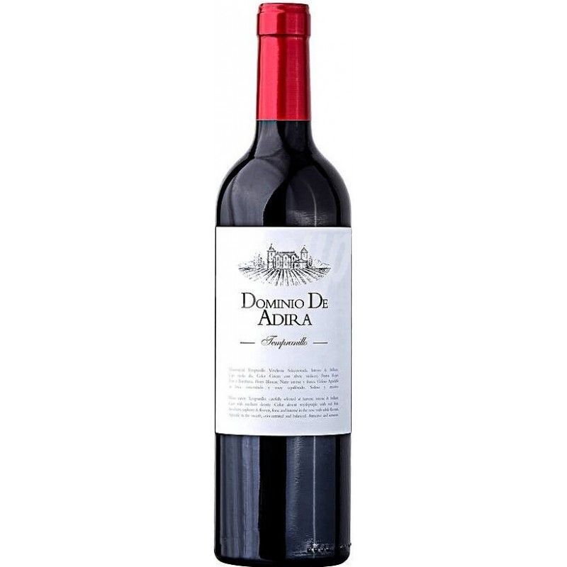 VINO TINTO D.ADIRA 75 S.M. TEMPRANI