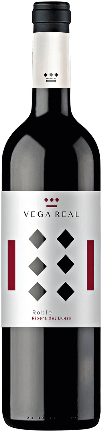VINO TINTO VEGA REAL ROBLE 75