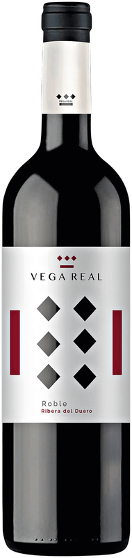 VINO TINTO VEGA REAL ROBLE 75