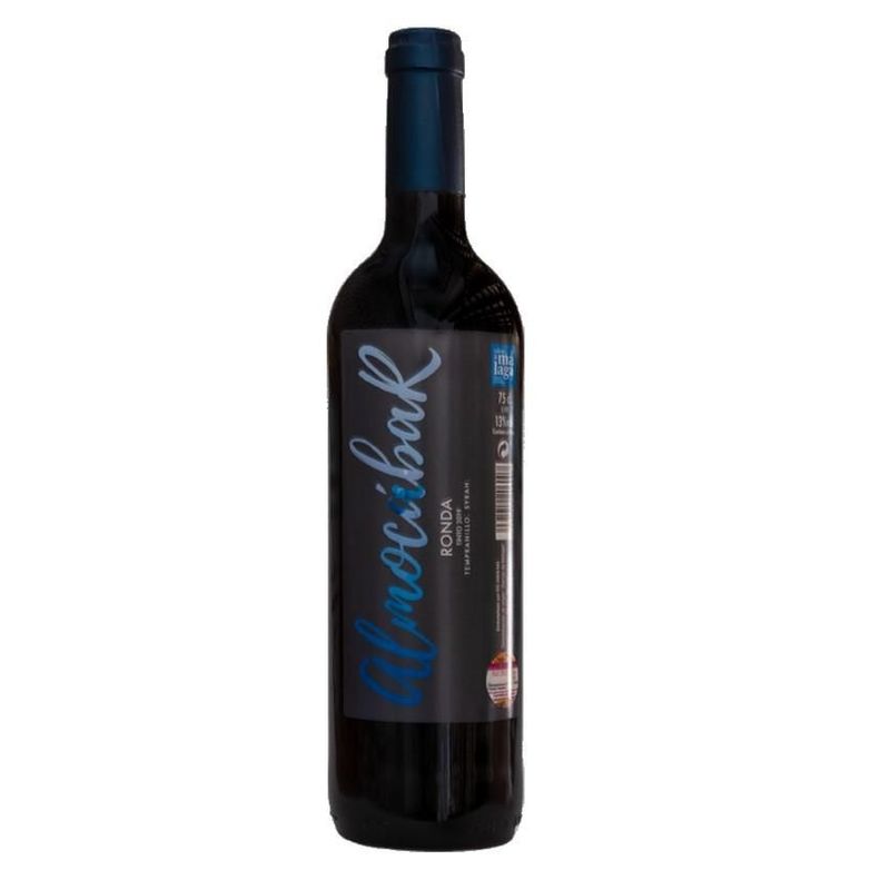 VINO TINTO RONDA ALMOCABAR
