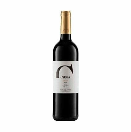 VINO TINTO CIBUS 75 CL. R.D. RESERV