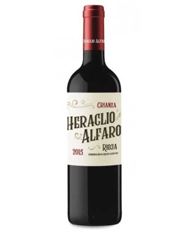 VINTO TINTO HERACLIO ALFARO