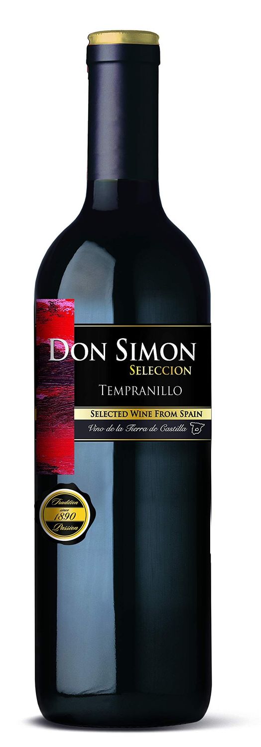 VINO TINTO D.SIMON SELEC.75 COSECHA