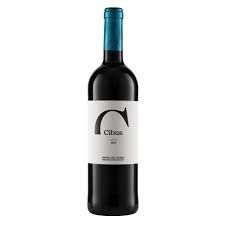 VINO TINTO CIBUS 75 CL. JOVEN T.CAS