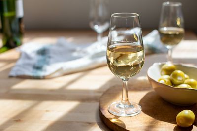 Fino y Manzanilla