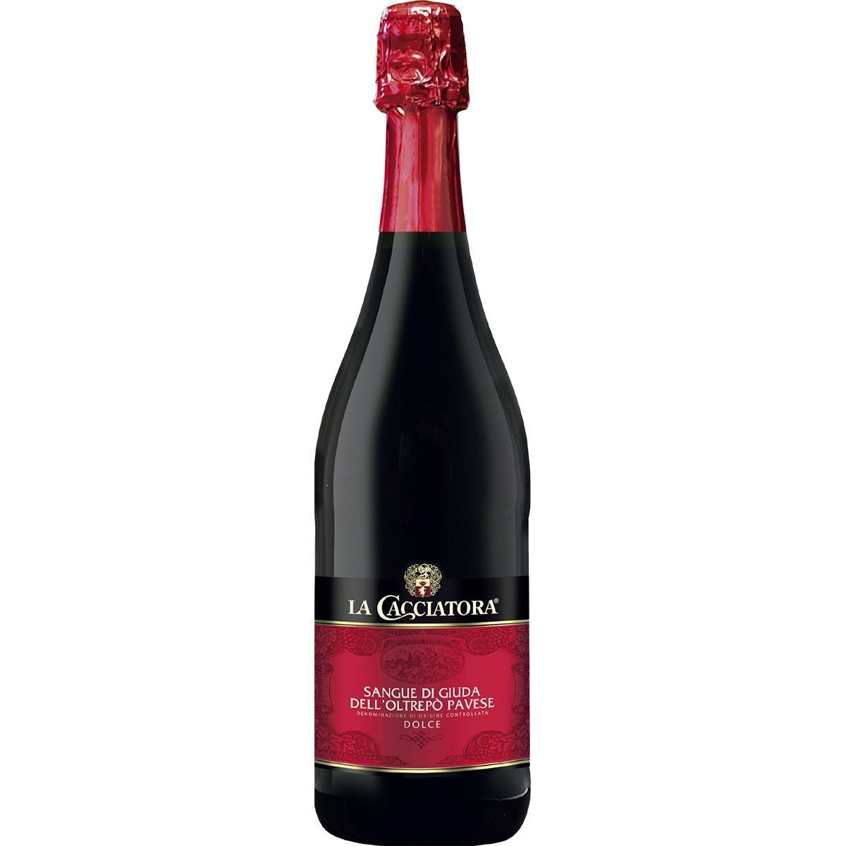 VINO SANGUE DI GIUDA CACCIATORA 75
