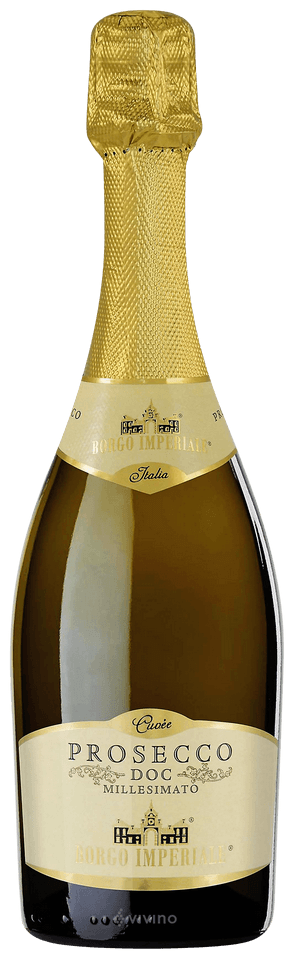 CUVEE PROSECCO MILLESIMATO