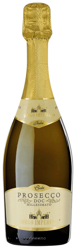CUVEE PROSECCO MILLESIMATO