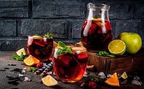 TINTO DE VERANO Y SANGRIAS
