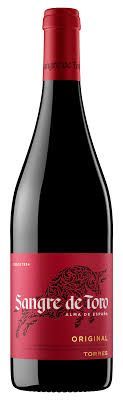 VINO TINTO SANGRE TORO 75 CRIANZA