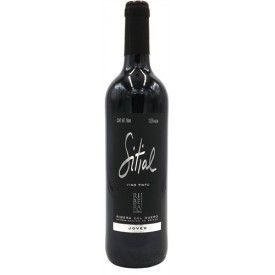 VINO TINTO SITIAL 75 R.D. COSECHA