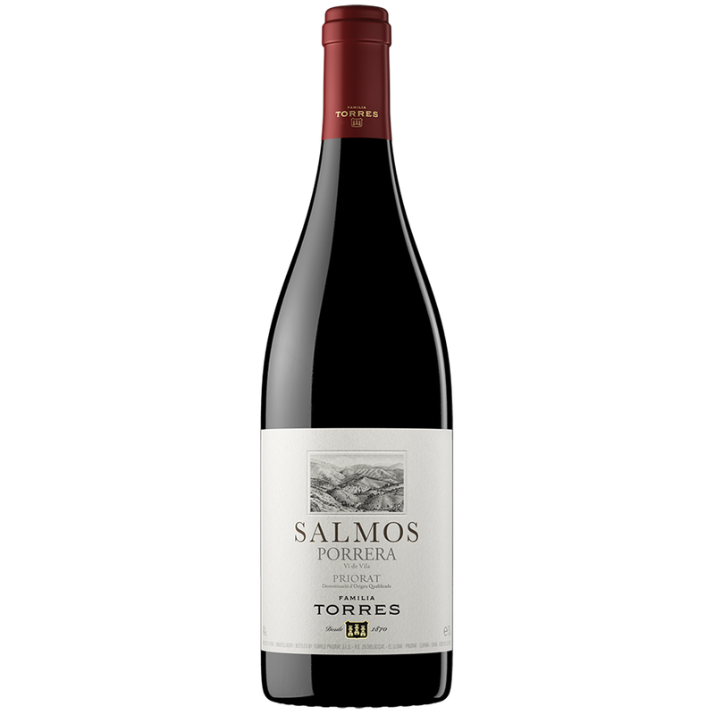 VINO TINTO FAM. TORRES SALMOS