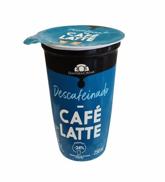 CAFE BARBACANA 250 DESCAFEINADO (R)