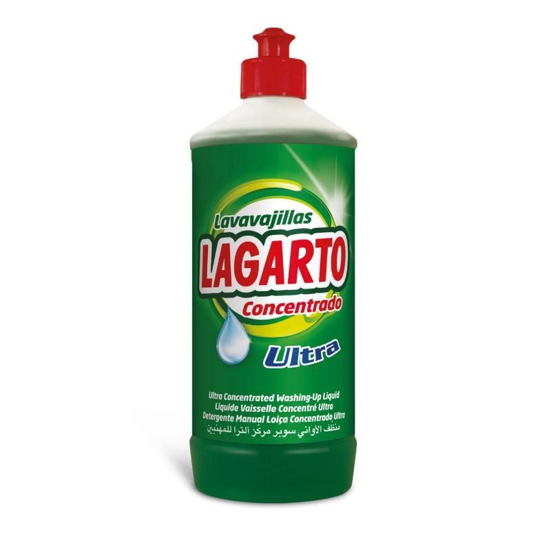 VAJILLAS LAGARTO 750 ML. ULTRA