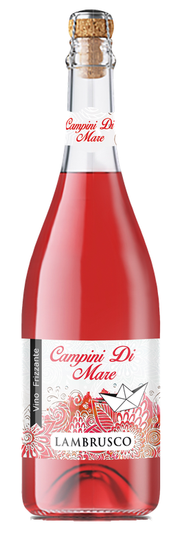 VINO LAMBR. E.ROSATO C.DI MARE 75CL VINO LAMBR. E.ROSATO C.DI MARE 75CL