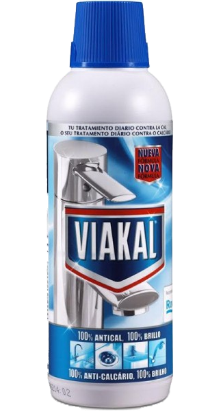 LIMPIADOR VIAKAL 500 ML. PLUS