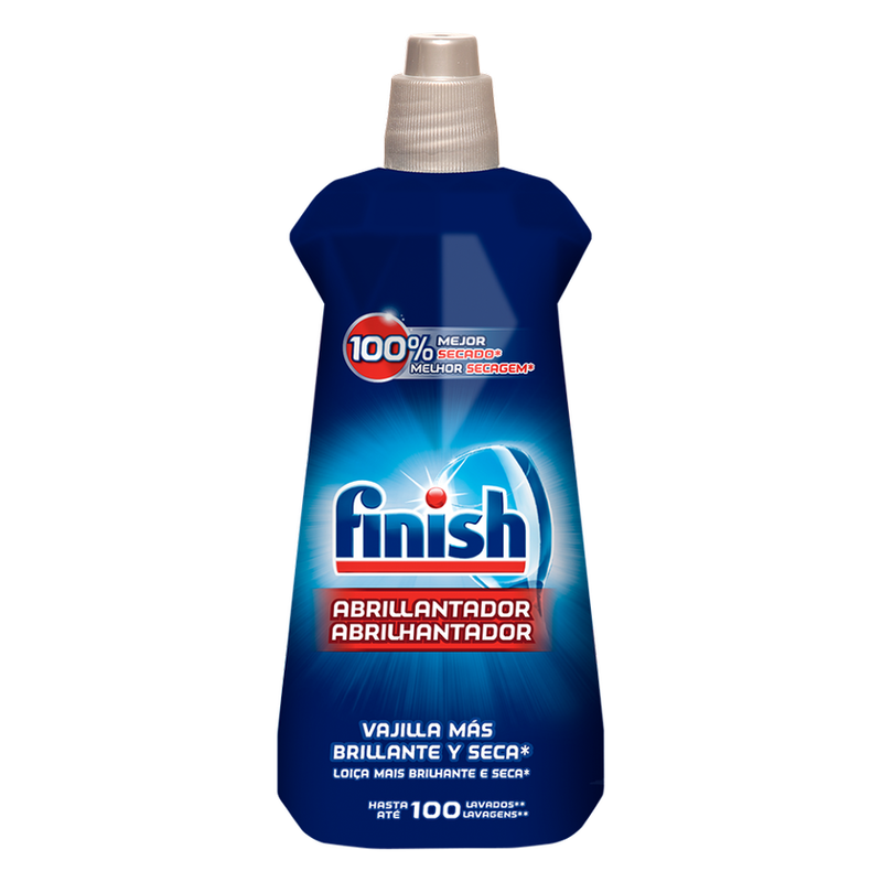 ABRILLANTADOR FINISH 500 ML. NORMAL