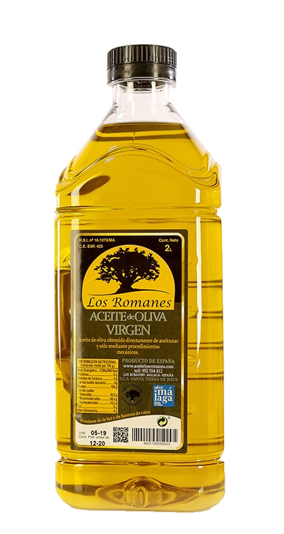 ACEITE OLIV. VIR. LOS ROMANES 2 L