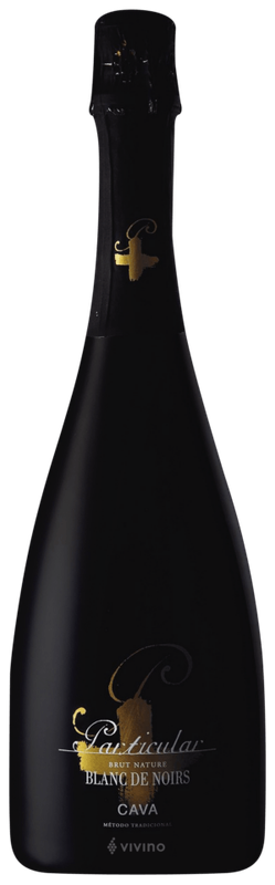 CAVA BRUT NATURE PARTICULAR 75 CL CAVA BRUT NATURE PARTICULAR 75 CL